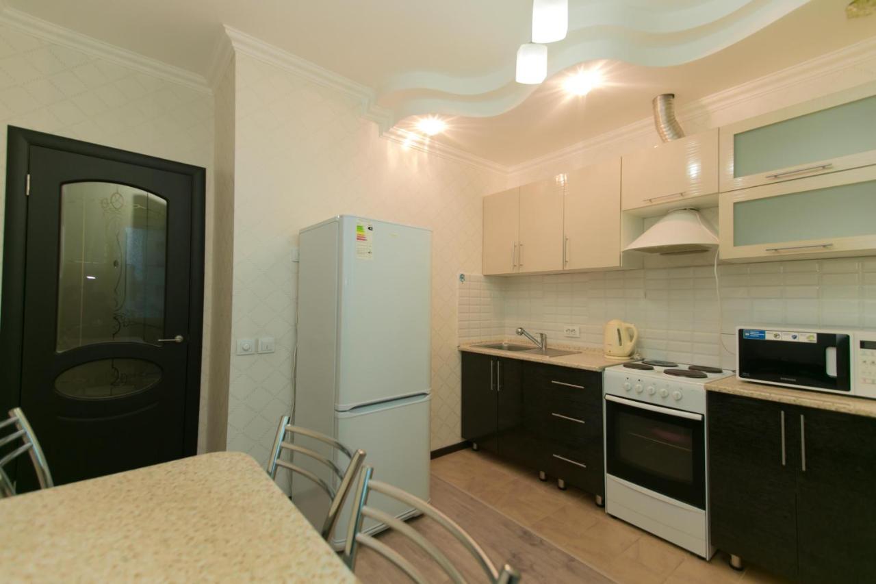 Cozy Apartment On Sarayshyq Street 5E Astana Exterior foto